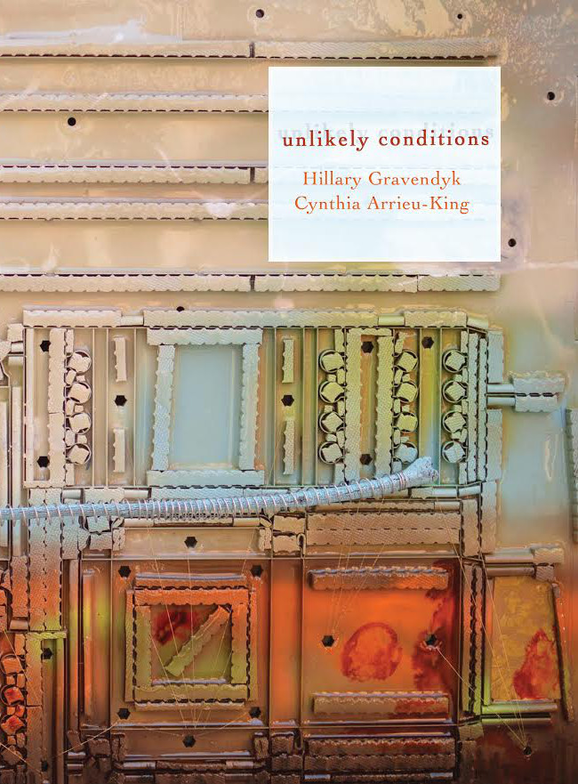 Unlikely Conditions frontcover